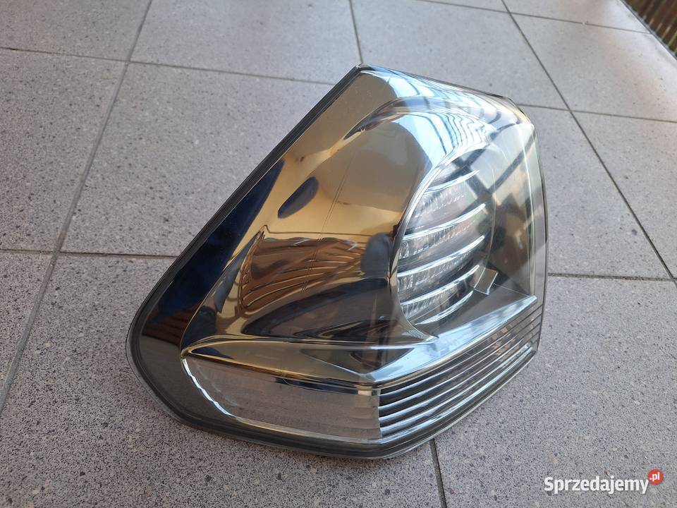 Lexus RX 400h lampa tył tylna LR europa i inne osobowe