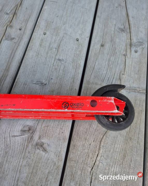 hulajnoga MF 100 Freestyle śląskie Katowice