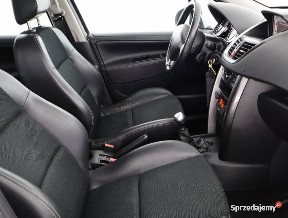 Peugeot 207 16 16V 4/5 dolnośląskie Bielany Wrocławskie