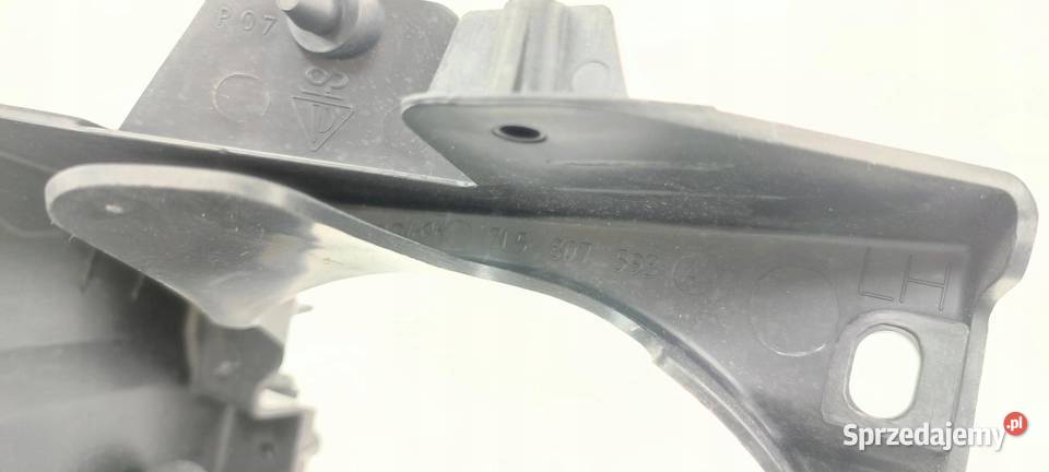 MOCOWANIE UCHWYT HALOGENU LEWEGO PORSCHE CAYENNE lubelskie