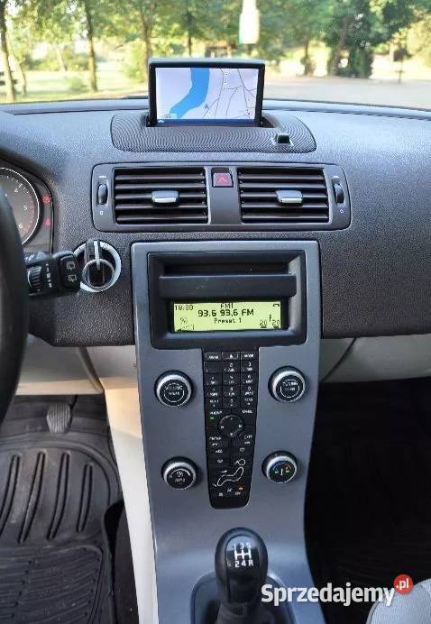 Sprz3dam Volvo C30 16 DRIVEe diesel 109 2010 109KM mazowieckie