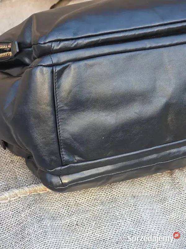 Duża Torebka Marc Jacobs Do Ręki W idealnym Warszawa