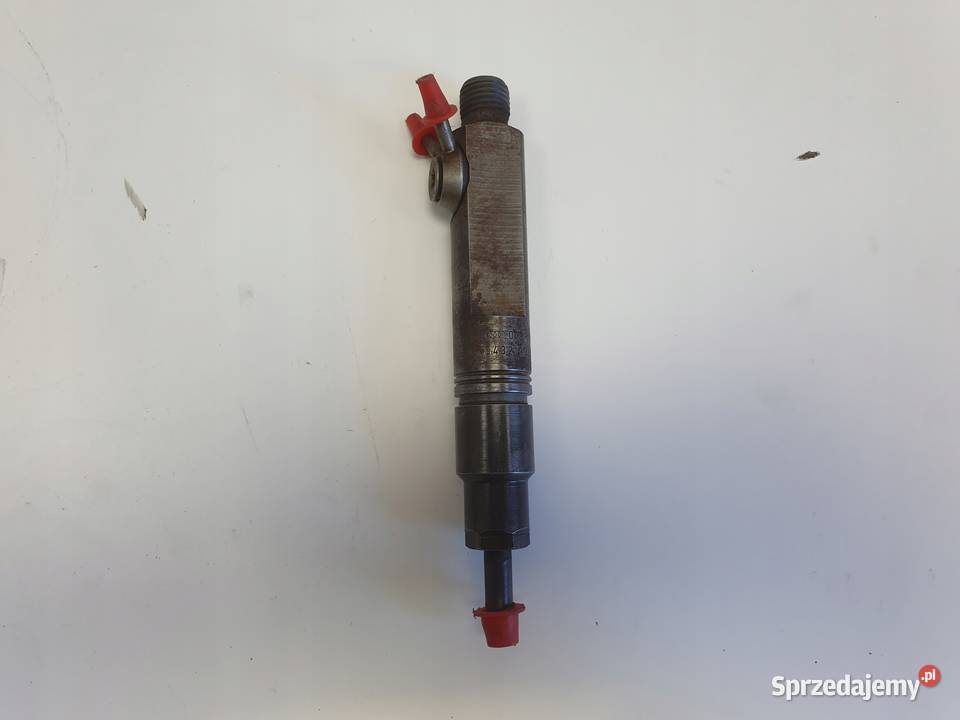 WTRYSKIWACZ Volvo S80 I 25 TDI wtrysk 074130201Q osobowe