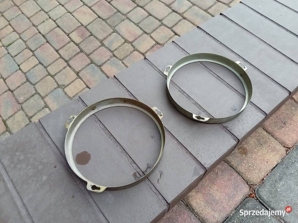 Ramki maskownice lamp przednich STAR A2