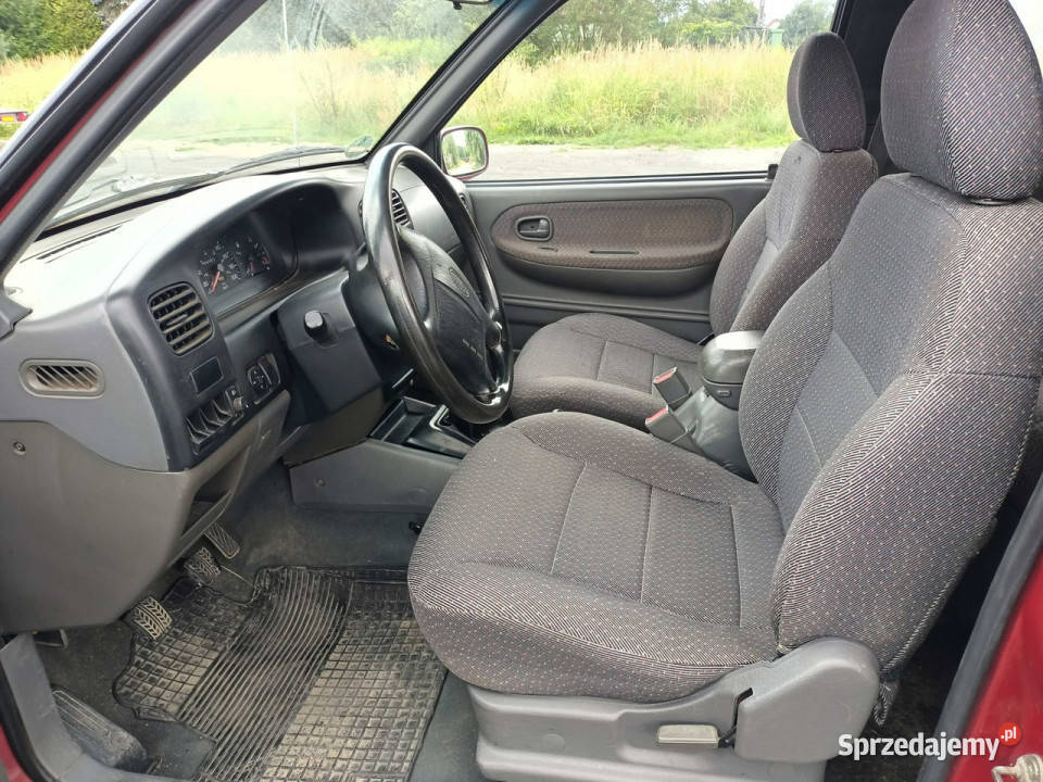 Kia Sportage Kia Sportage 20 00r 4x4 I 19942002 130065km Tarnów