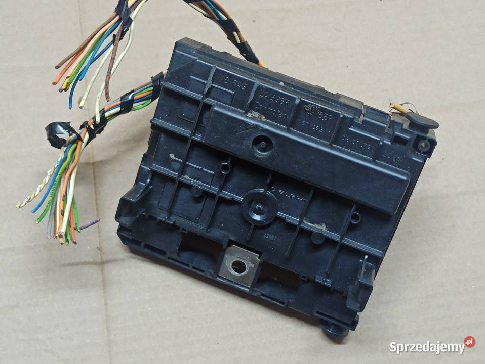 Skrzynka BSM L03 9664055480 Delphi Peugeot dolnośląskie Bolesławiec