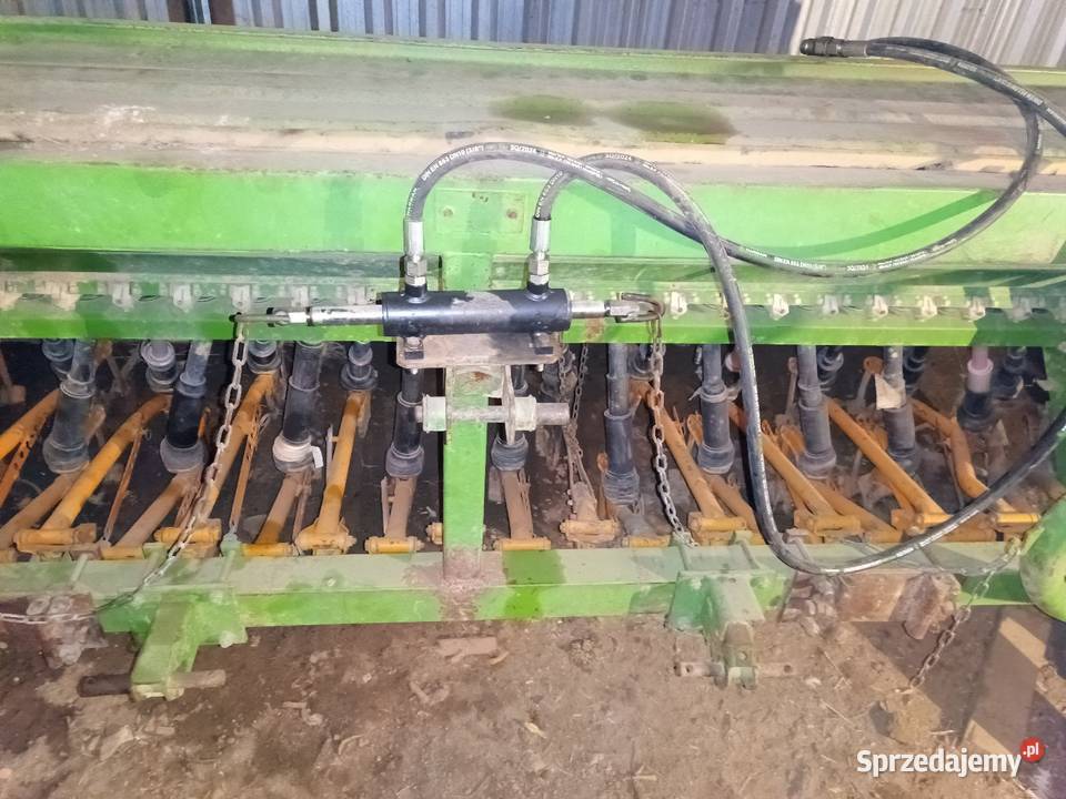 Siewnik zbożowy Amazone Typ 30 D7 opolskie sprzedam