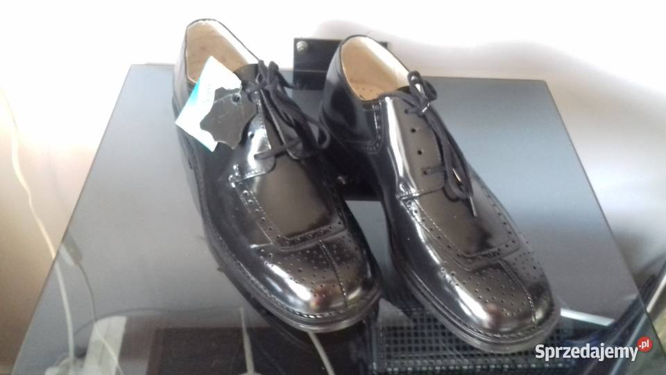 Butypółbuty wizytoweBrogueskóra