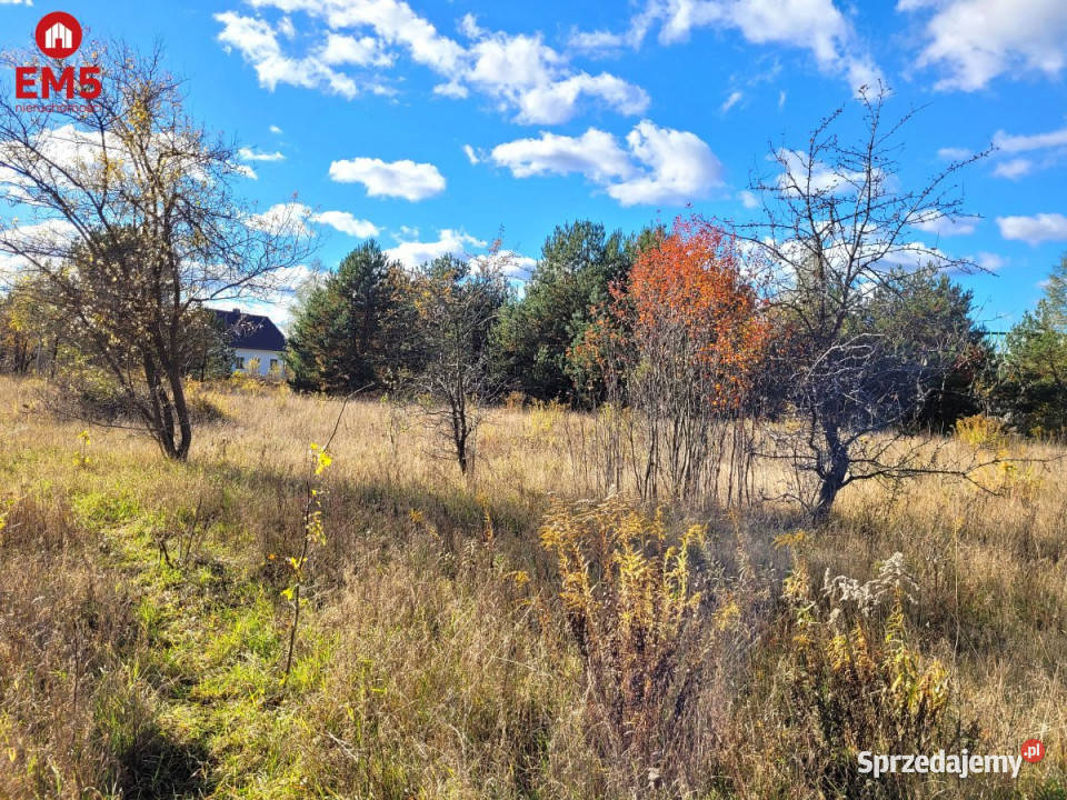Działka Sowlany 950m2 295zł/m2 Sprzedaż Nieruchomości podlaskie