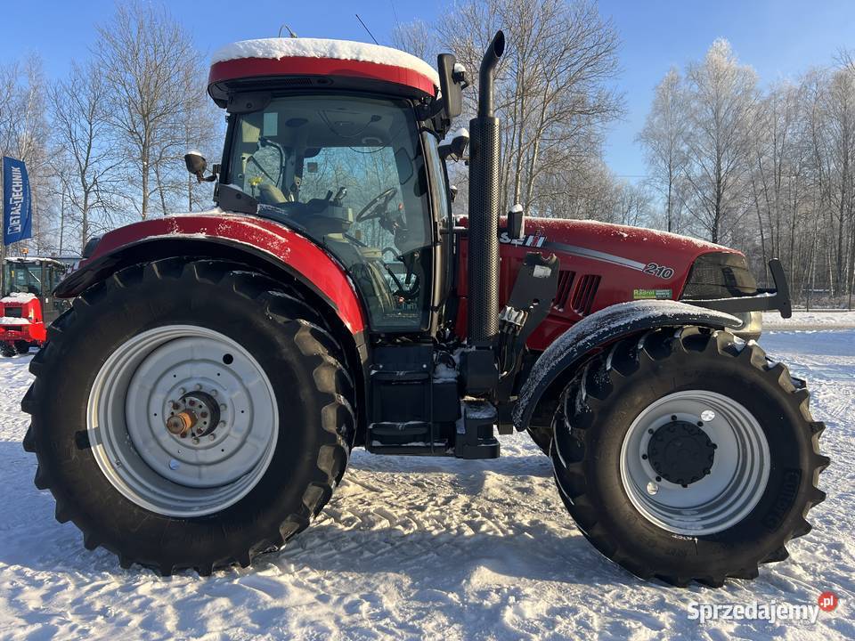 Case Puma 210 Zambrów