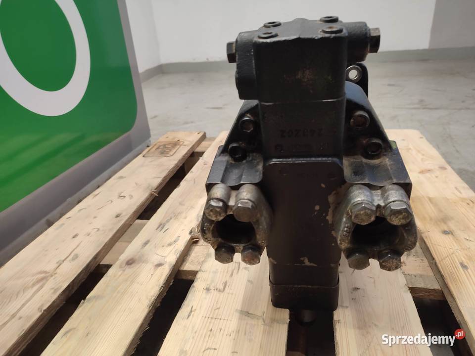 Hydromotor Merlo 3816 A6VM107EP1