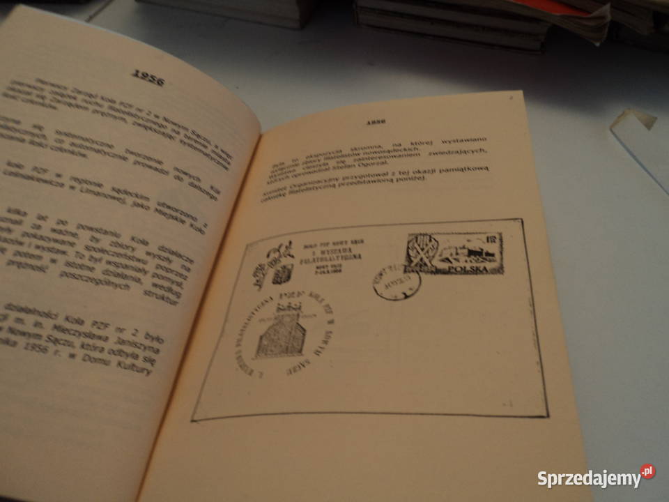 Kronika oddziału Polskiego Związku Filatelisów w Filatelistyka Nowy Sącz