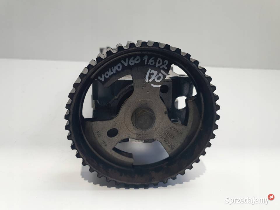 Ford C II 16 TDCI WAŁEK ROZRZĄDU podstawa osobowe