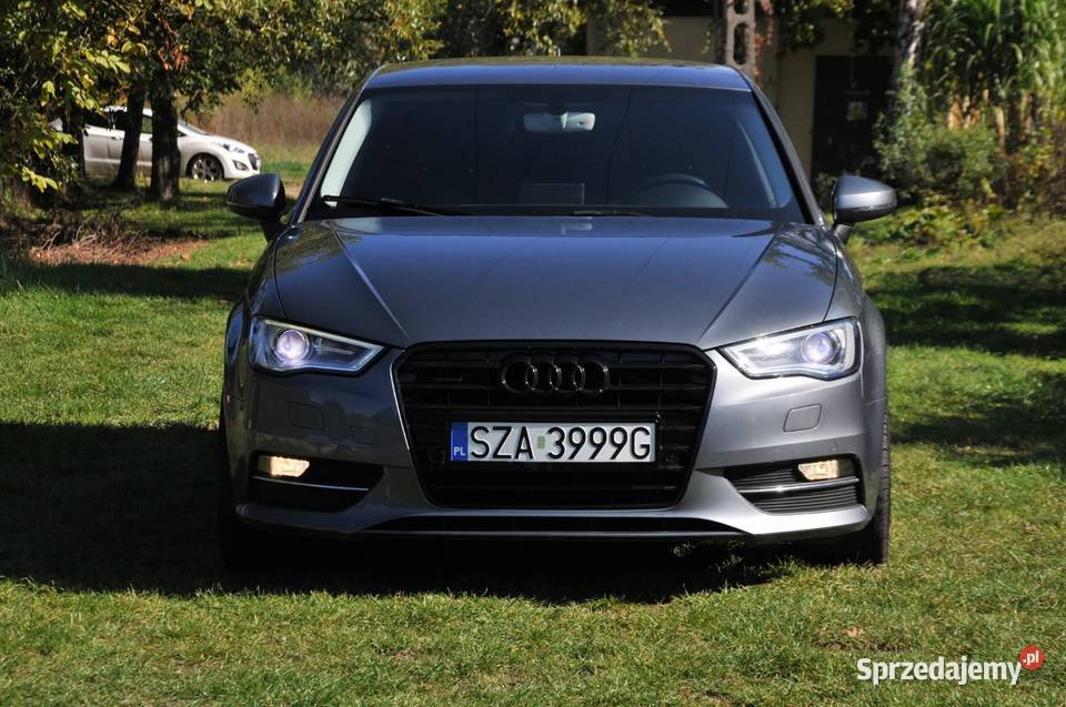 18 180 TFSI QUATTRO STRONIC 140 Auto z Gwarancja szary śląskie Poręba sprzedam