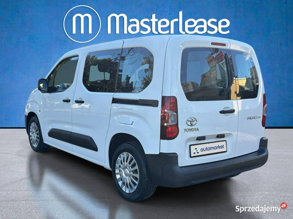 Toyota Proace City Verso 15 D4D Combi Z 1499cm3 Warszawa
