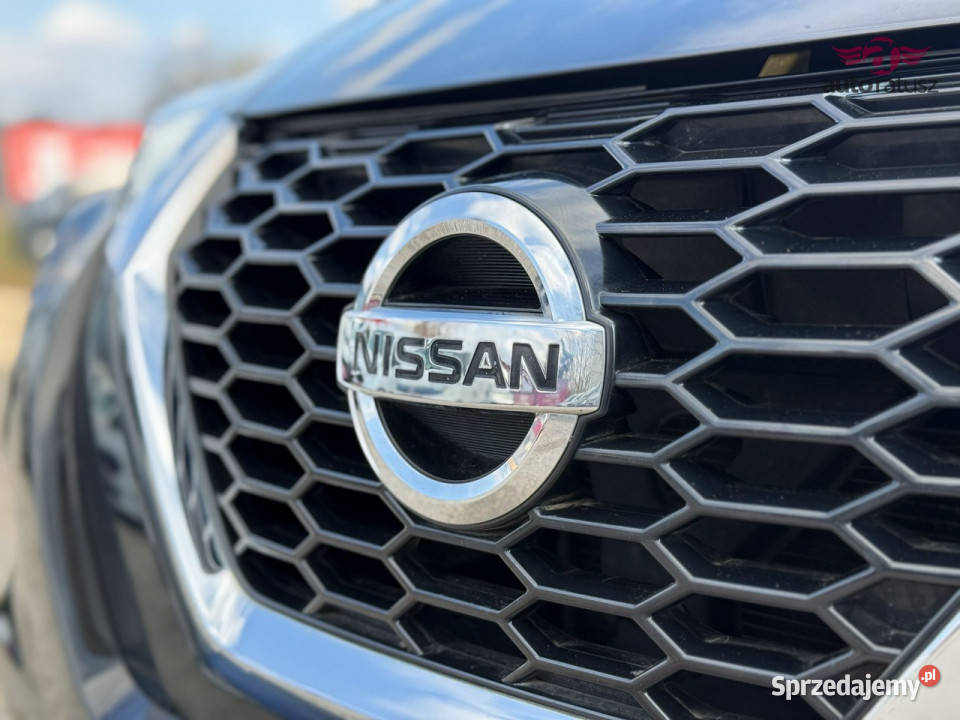 Nissan Juke Fv 23AutomatGwarancja i Serwis w Zarejestrowany w Polsce