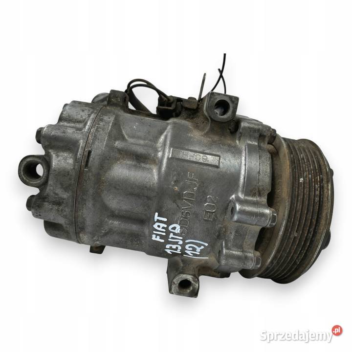 SPRZĘŻARKA KLIMATYZACJI Fiat 13 JTD 51893889 Chełm sprzedam