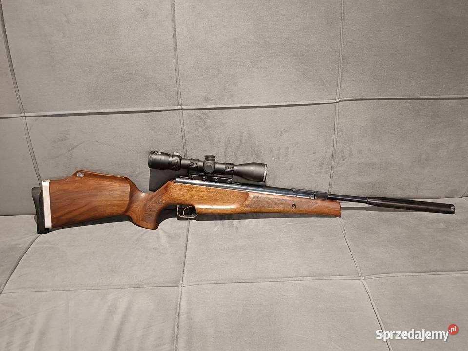 Wiatrówka Theoben Evolution HE System 45mm Gas Sport i Wypoczynek śląskie Częstochowa