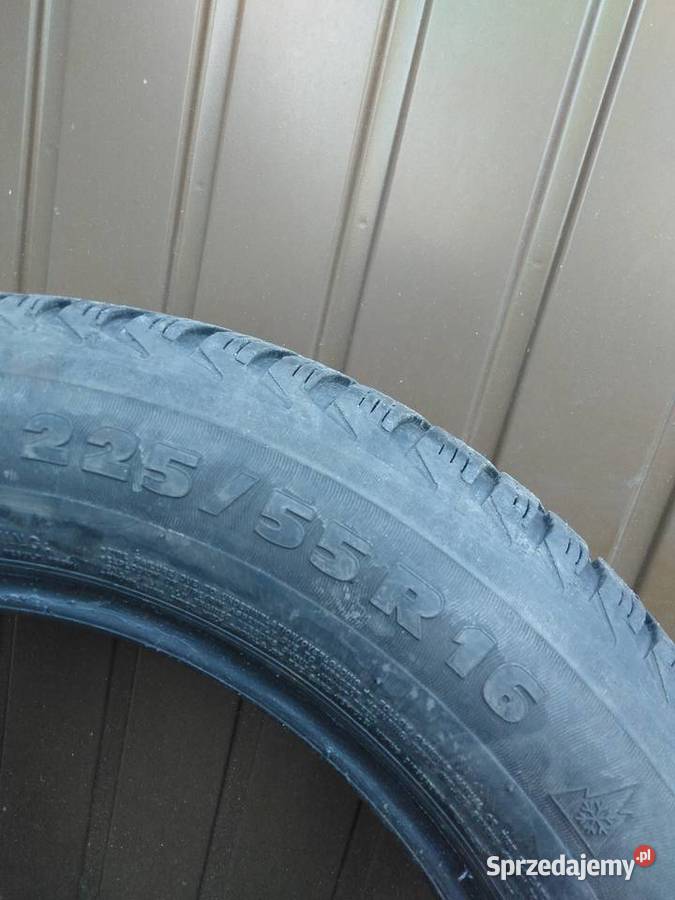 Opony Zimowe 16 225x55r16 Michelin Alpin4 Włocławek