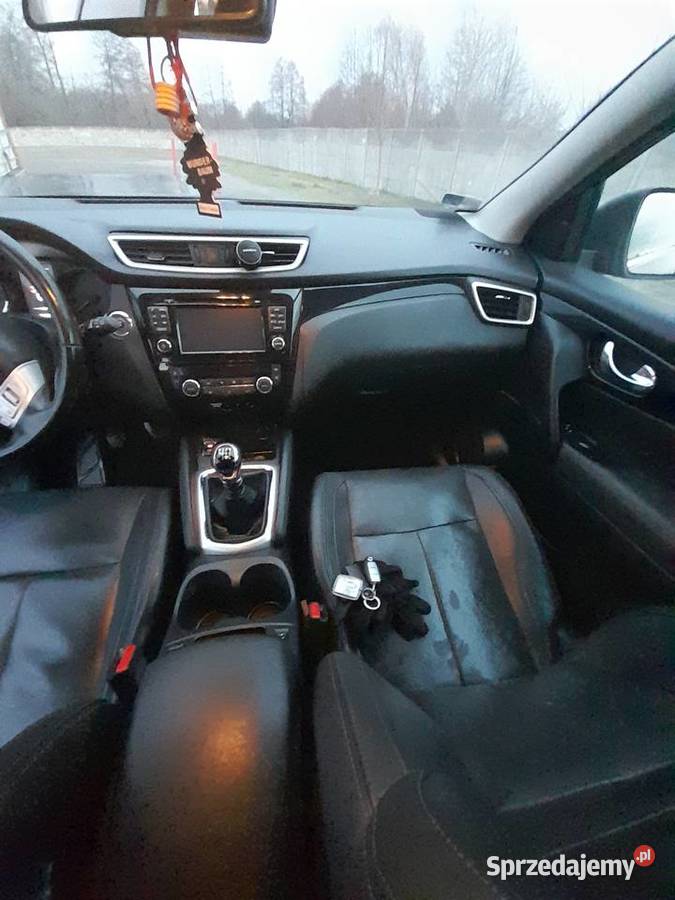 Sprzedam Nissan Qashai Qashqai