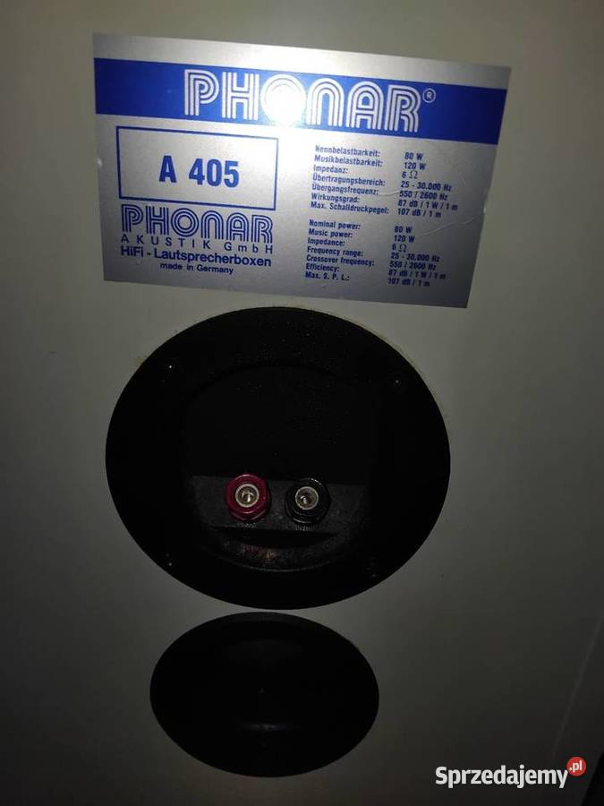 Nagłośnienie duże kolumny amplituner usb hdmi małopolskie Konina sprzedam