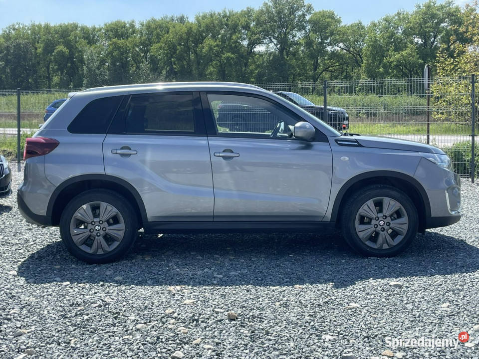 Suzuki Vitara 14 BoosterJet 129 Mild Hybrid 48V Wojkowice sprzedam