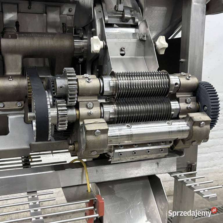 Kostkownica Urschel RA A2 Zamość