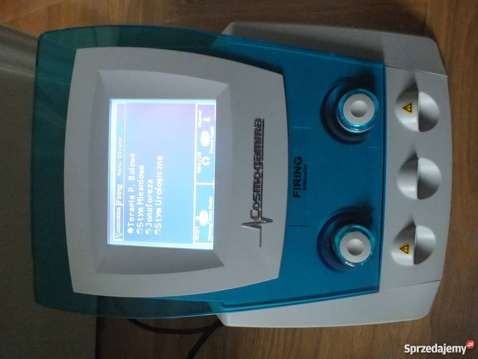 Sprzęt do elektroterapii małopolskie Kraków sprzedam