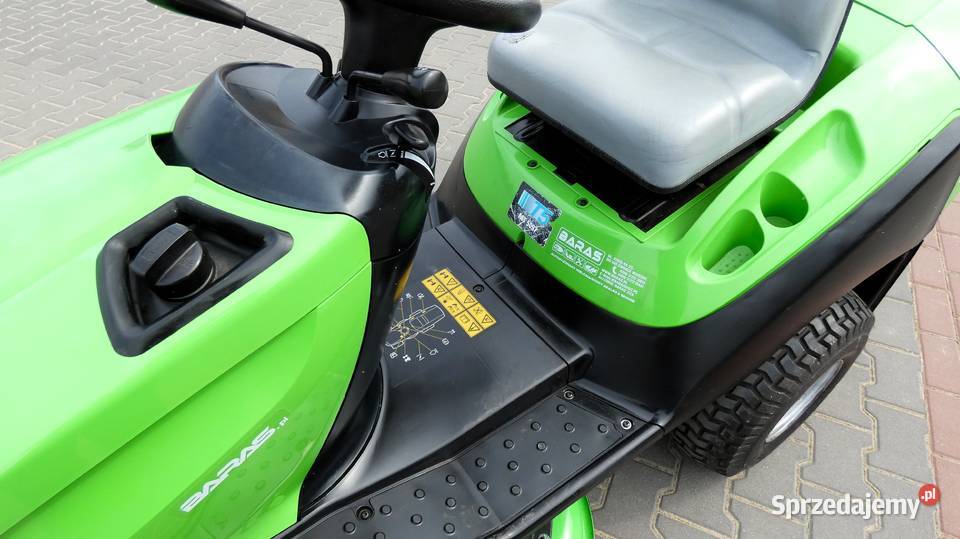 Traktorek kosiarka Viking T5 BS MT 50970 2602086 łódzkie Świnice Warckie