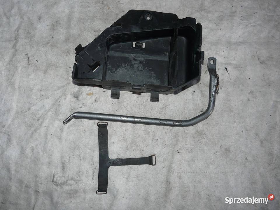 Yamaha TT 600 E Mocowanie Akumulatora Plastik Halinów