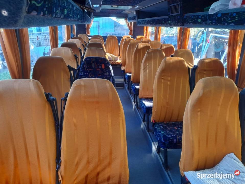 Autobus Mercedes 30 15 2002r Radzymin