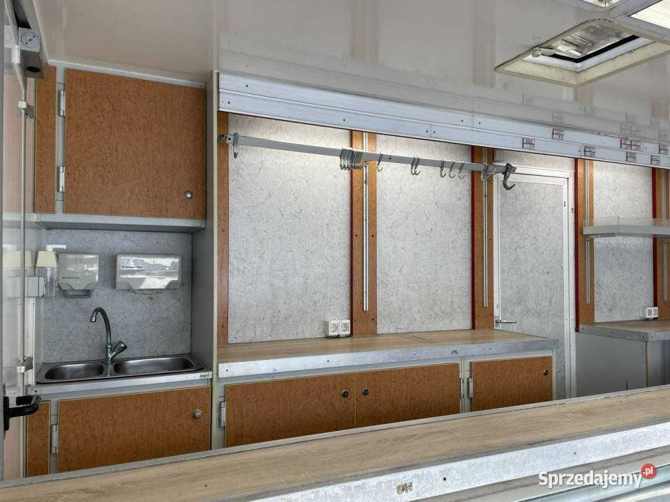 Renault Master Master Autosklep wędlin dolnośląskie