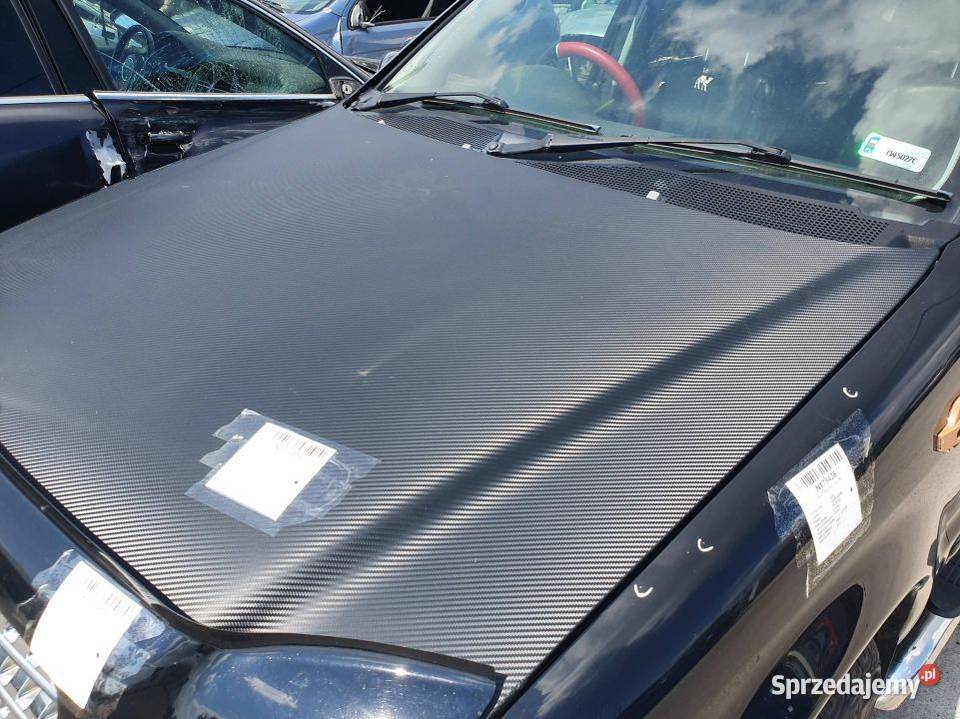 MASKA MERCEDES ML W163 040 kujawsko-pomorskie Lipno sprzedam