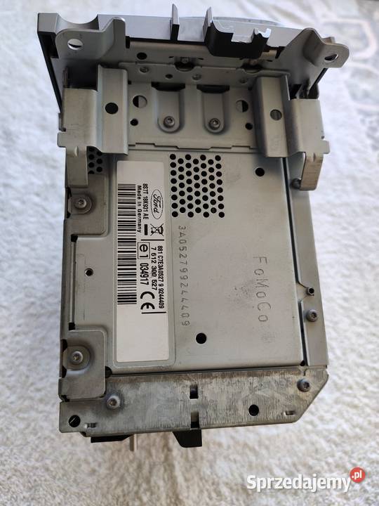 Radio ford mondeogalaxy Radioodtwarzacze Gorlice