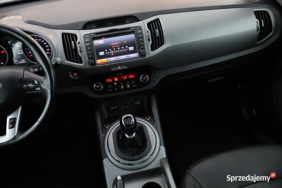 Kia Sportage 16 GDI światła do jazdy dziennej Sportage Zabrze