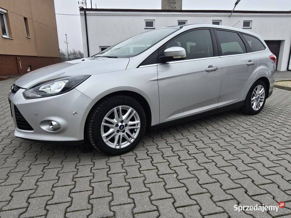 Ford Focus 16benz łódzkie Kutno