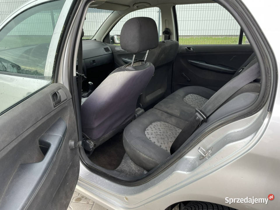 koda Fabia 14 16V Benzyna 2005r TanioMożliwa mazowieckie Warszawa