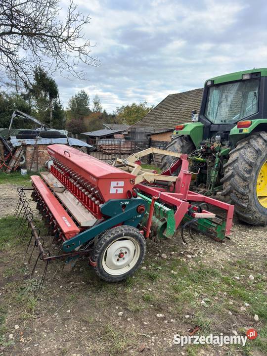 Sprzedam Agregat uprawowo siewny Lipiny