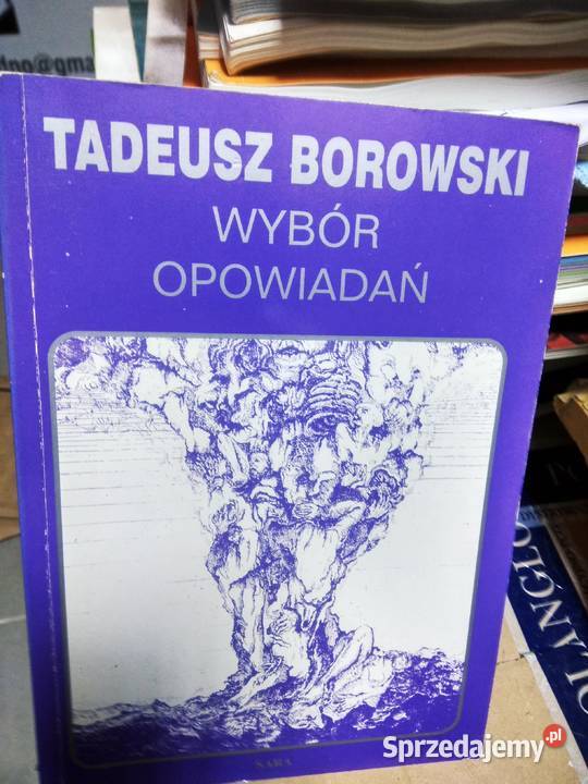 Borowski opowiadania lektury szkolne różne