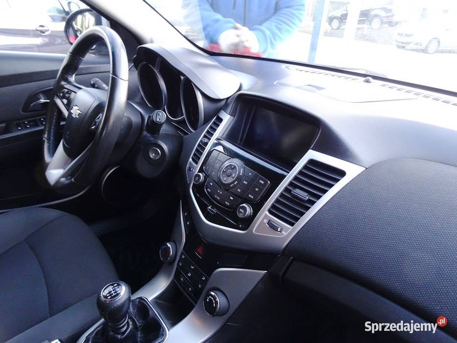 CHEVROLET CRUZE radio Goleniów