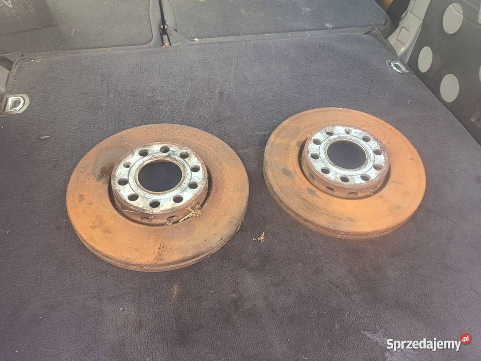 Tarcze Hamulcowe Przód lp Audi A4 B5 a36 Myszków