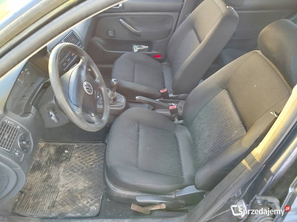 Sprzedam golf 4 opolskie