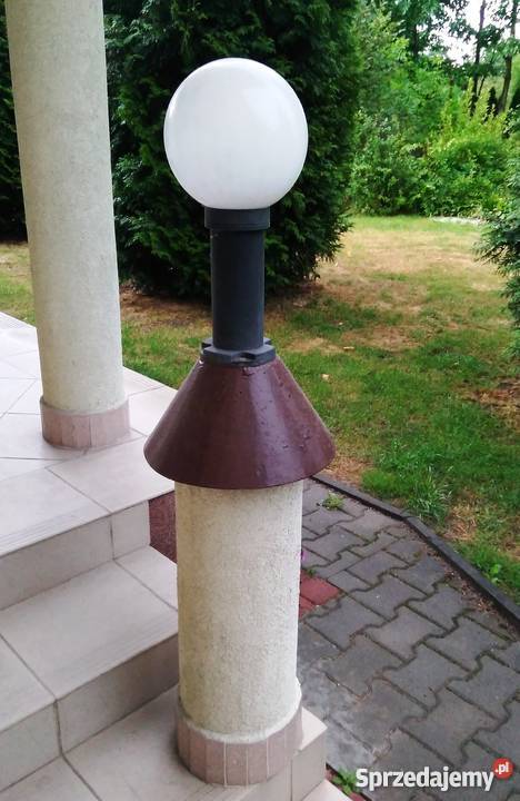 Ogrodzenie czapki betonowe do słupów Jastrzębie sprzedam