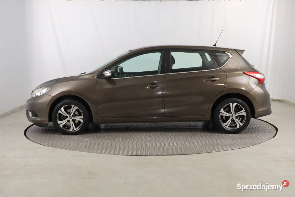 Nissan Pulsar 12 DIGT Pulsar Zabrze