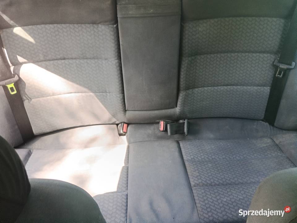 Fotele Audi A4 B5 a28 Myszków