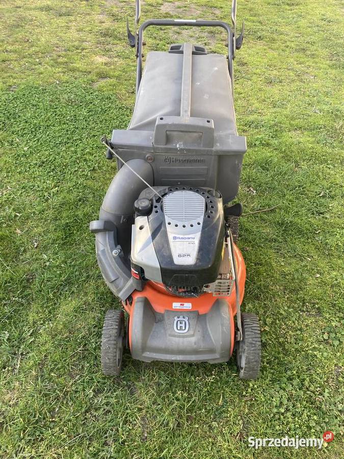Maszynka do trawy Husqvarna R145 sprawna Wolsztyn
