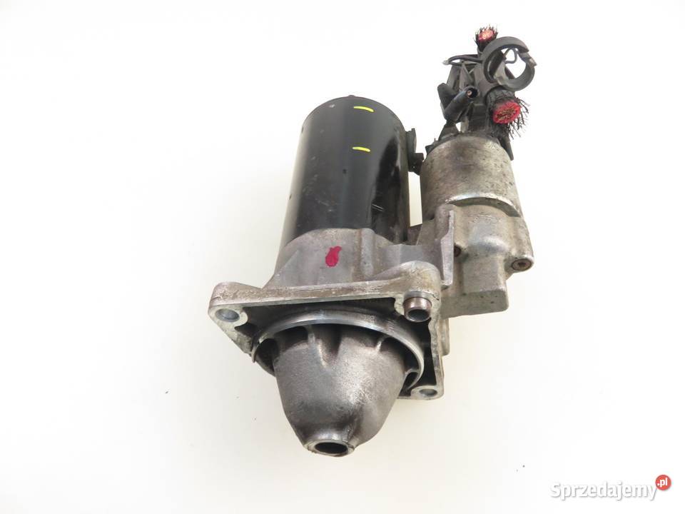 ROZRUSZNIK FIAT BRAVO II 16 D Multijet Układ elektryczny, zapłon sprzedam