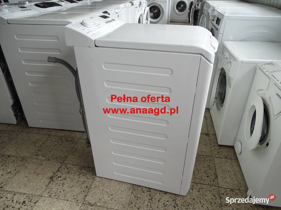Pralka AEG 6000 Series Pro Sense A 6 GWARANCJA zachodniopomorskie sprzedam