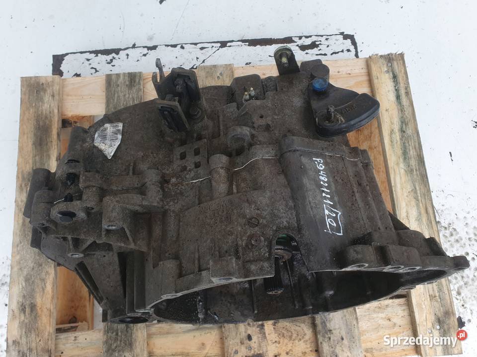 Volvo C70 V70 I 20 T turbo SKRZYNIA BIEGÓW Janów