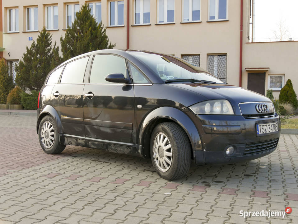 Audi A2 14 benzyna